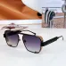 Balmain prevent UV rays  luxury AAA+ plane Glasses #A39041