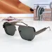 Balmain prevent UV rays  luxury AAA+ plane Glasses #A39041