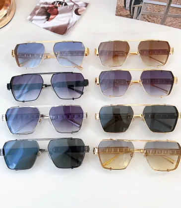 Balmain prevent UV rays  luxury AAA+ plane Glasses #A39041