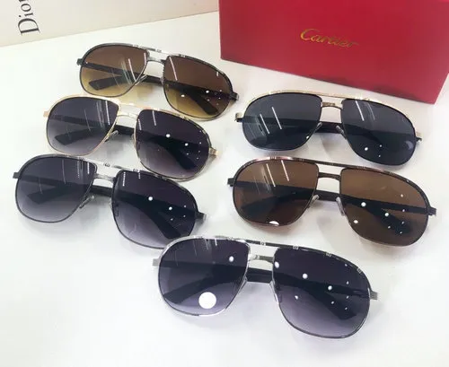 Cartier AAA+ Sunglasses #999902105