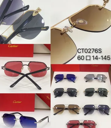 Cartier AAA+ Sunglasses #999922969