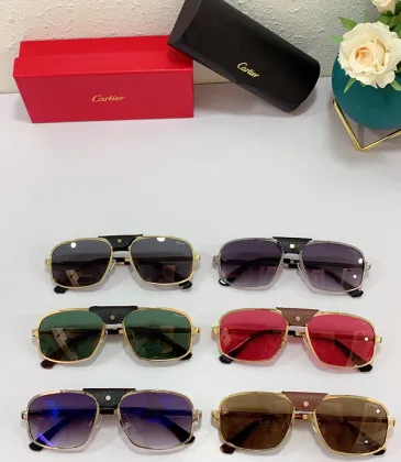 Cartier AAA+ Sunglasses #999922975