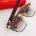 Cartier AAA+ Sunglasses #999922977