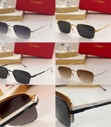 Cartier AAA+ Sunglasses #A24253