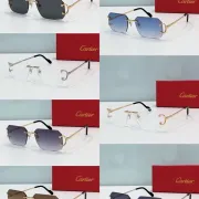 Cartier AAA+ Sunglasses #A24254