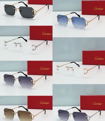 Cartier AAA+ Sunglasses #A24254