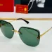 Cartier AAA+ Sunglasses #A35395