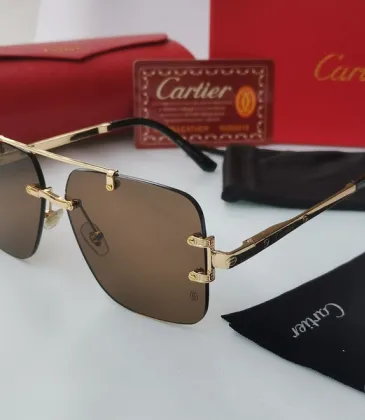 Cartier Sunglasses #A24606