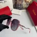 Cartier prevent UV rays  luxury Sunglasses #A39022