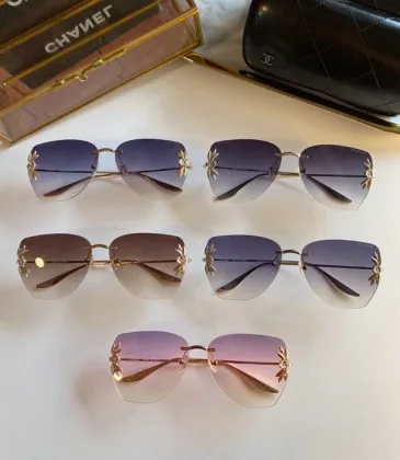 Chanel AAA+ sunglasses #9874989