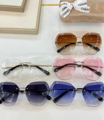 Chanel AAA+ sunglasses #9874994