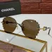 Chanel AAA+ sunglasses #99874811