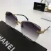 Chanel AAA+ sunglasses #99874815