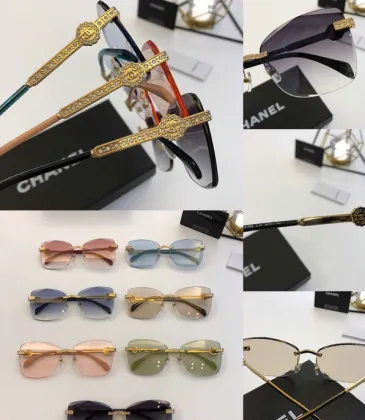 Chanel AAA+ sunglasses #99874815