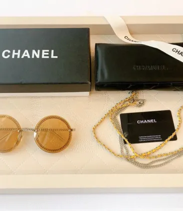 Chanel AAA+ sunglasses #99874821