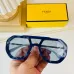 Chanel AAA+ sunglasses #999922887