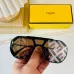 Chanel AAA+ sunglasses #999922887