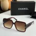 Chanel AAA+ sunglasses #A24189