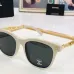 Chanel AAA+ sunglasses #A24197