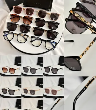 Chanel AAA+ sunglasses #A33339