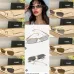 Chanel AAA+ sunglasses #A35388