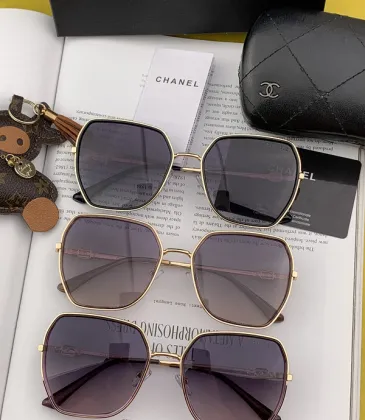 Chanel   Sunglasses #999934984