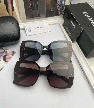 Chanel Sunglasses #A24448