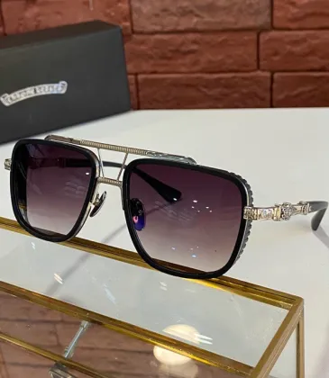 Chrome Hearts  AAA+ Sunglasses #99898770