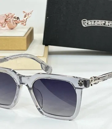 Chrome Hearts  AAA+ Sunglasses #A35417