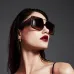 Dita Von Teese AAA+ plane Glasses #A24133