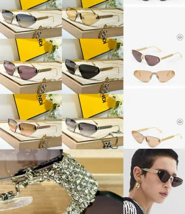 Fendi AAA+ Sunglasses #A35374