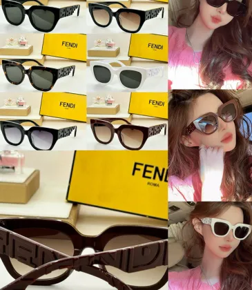 Fendi AAA+ Sunglasses #A35378