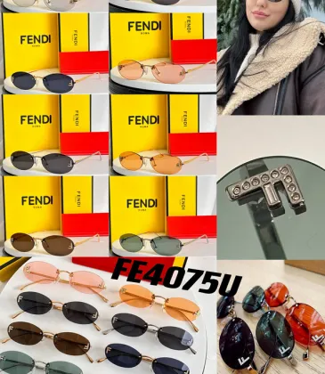 Fendi AAA+ Sunglasses #A39894