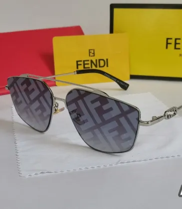 Fendi Sunglasses #A24636