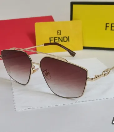 Fendi Sunglasses #A24638