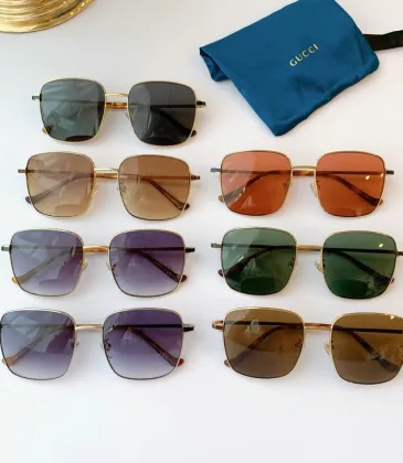 Gucci AAA Sunglasses #9873881