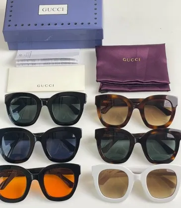 Gucci AAA Sunglasses #999933909