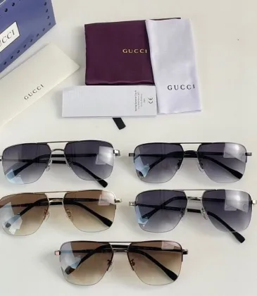 Gucci AAA Sunglasses #999933914