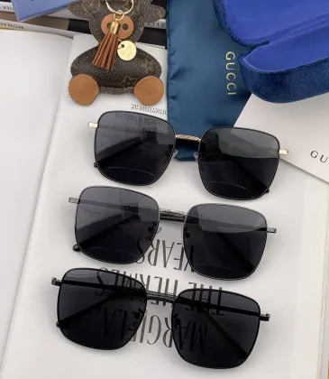 Gucci AAA Sunglasses #A24446