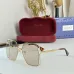 Gucci AAA Sunglasses #A30563