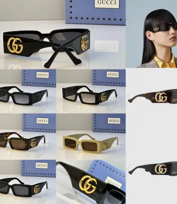 Gucci AAA Sunglasses #A30566