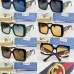 Gucci AAA Sunglasses #A34935