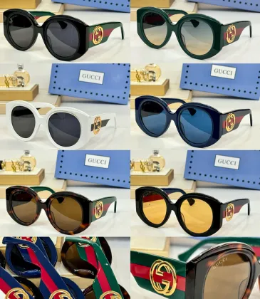 Gucci AAA Sunglasses #A34936