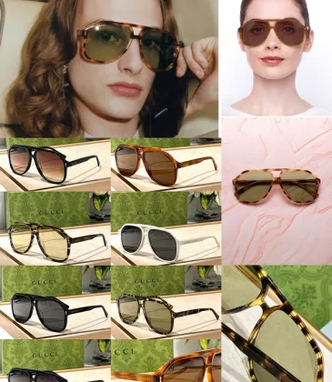 Gucci AAA Sunglasses #A34939