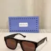 Gucci AAA Sunglasses #A35428