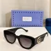 Gucci AAA Sunglasses #A35429