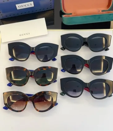 Gucci AAA Sunglasses #A39846