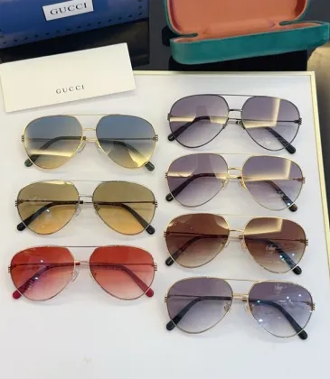 Gucci AAA Sunglasses #A39847