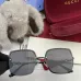 Gucci AAA Sunglasses #A39924