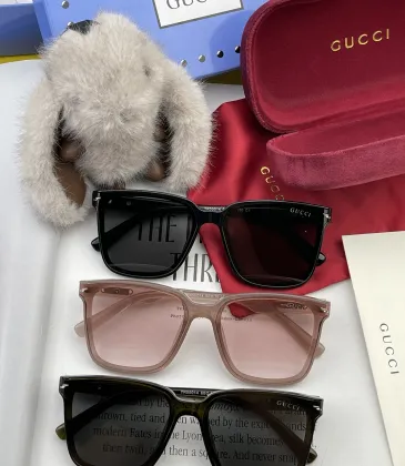 Gucci AAA Sunglasses #A39925